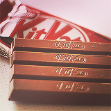 anonymoussquirter:  Yes to the almighty Kit Kat!