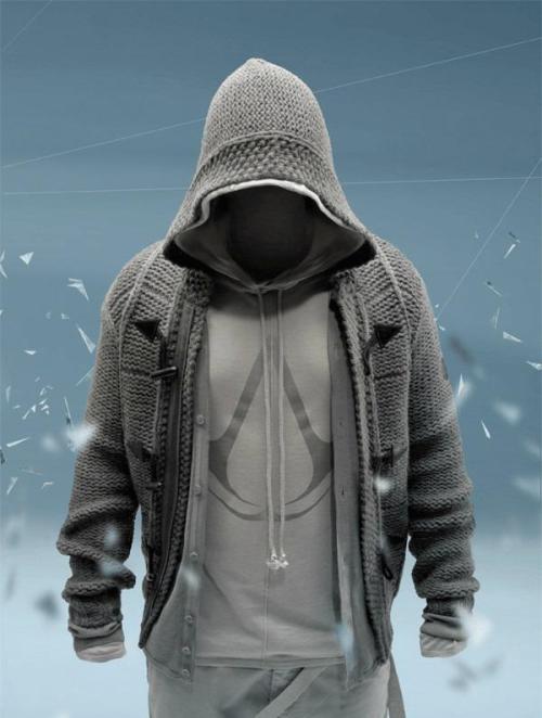 todos-nacimos-para-morir:   Colección de ropa de Assassin’s Creed   Must have