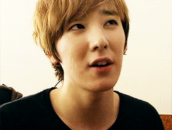 kseops-deactivated20140423:  Kevin being precious. 
