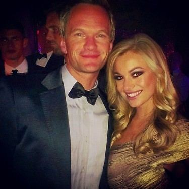 youcantfoolnph:  Nikki Leigh @NikkiLeighxo   Neil Patrick Harris!! One of the many