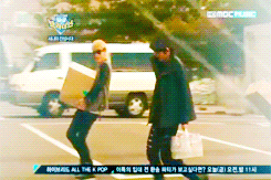 lhoe:  Teen Top helping ...and then there's chunji the asshole 