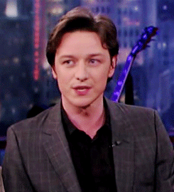 codenamecesare:vividmcavoy:Jimmy Kimmel Live! #9x68The smile in the fourth gif is one of my favorite