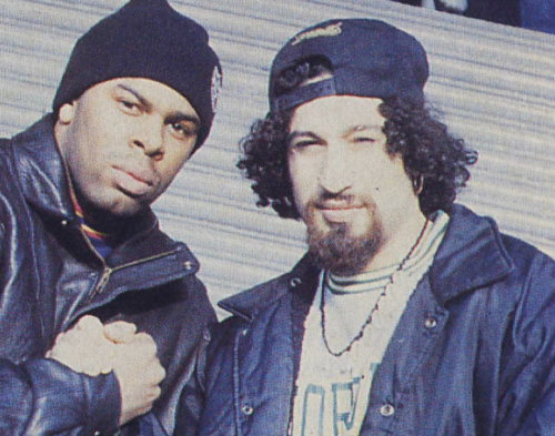 CL Smooth and B-Real