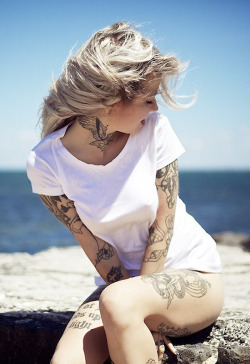 Girls With Tattoos