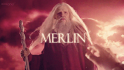 lukeskywalkar:Merlin through the years | Episode 1