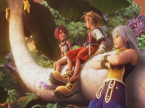 memories of you: spookywolves: today on twitter, i determined that kingdom hearts