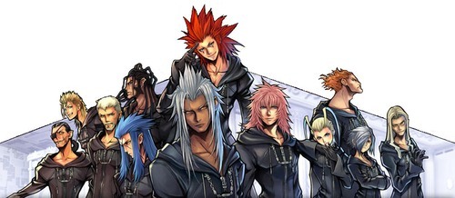 memories of you: spookywolves: today on twitter, i determined that kingdom hearts