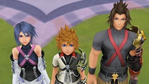 memories of you: spookywolves: today on twitter, i determined that kingdom hearts