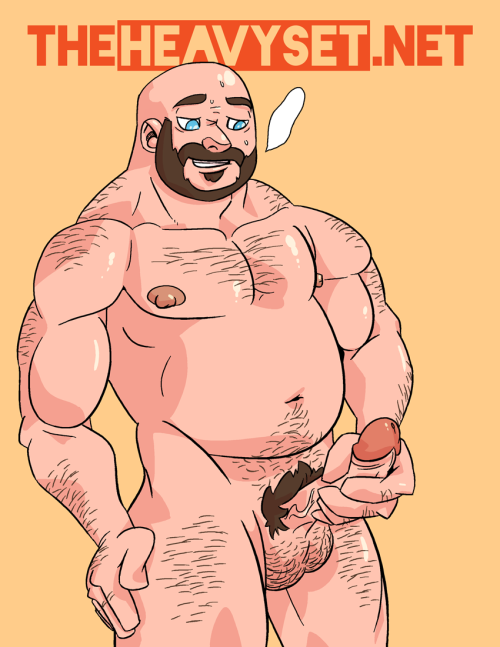 theheavyset: more bara and bear art to come! theheavyset.net