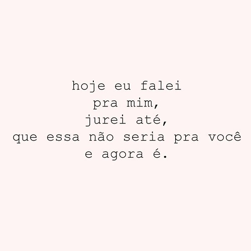  Nossas escolhas vão dizer pra onde iremos.. 