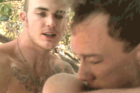 kirk-cummings:  Kirk Cummings and Christian Wilde    
