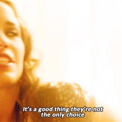 vanessalengies:  “Boys are way too much trouble…” 
