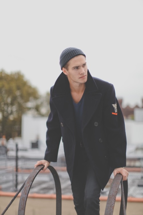 joshuawoods:  Marcus Hedbrandh @ VNY