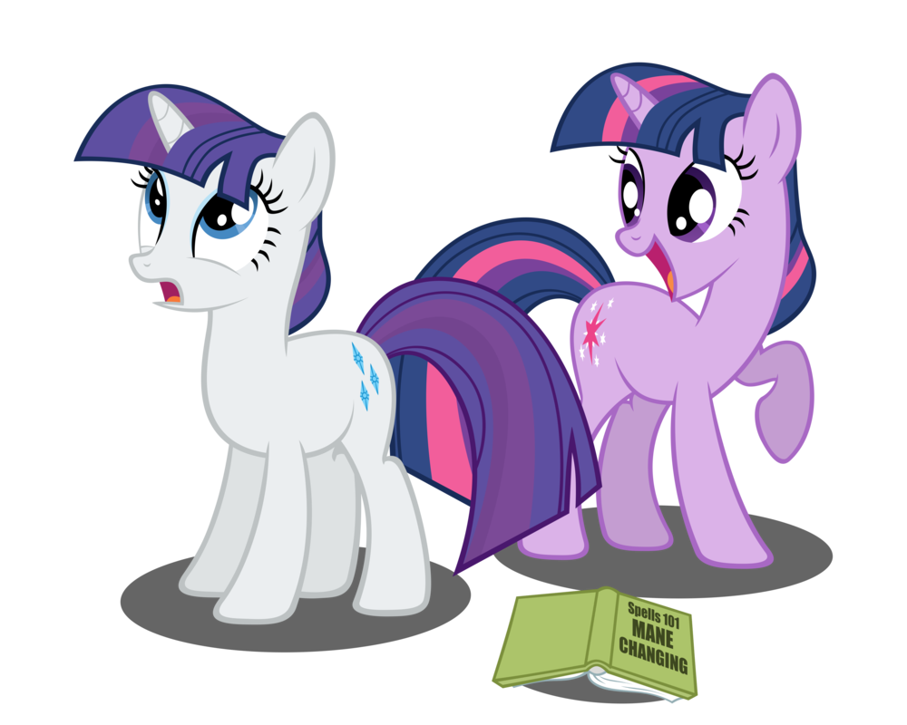 cookooface:  photos by http://austiniousi.deviantart.com/  I love these mane change