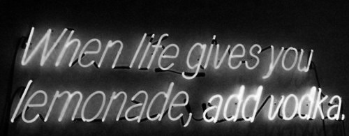 Find what you love and let it kill you.