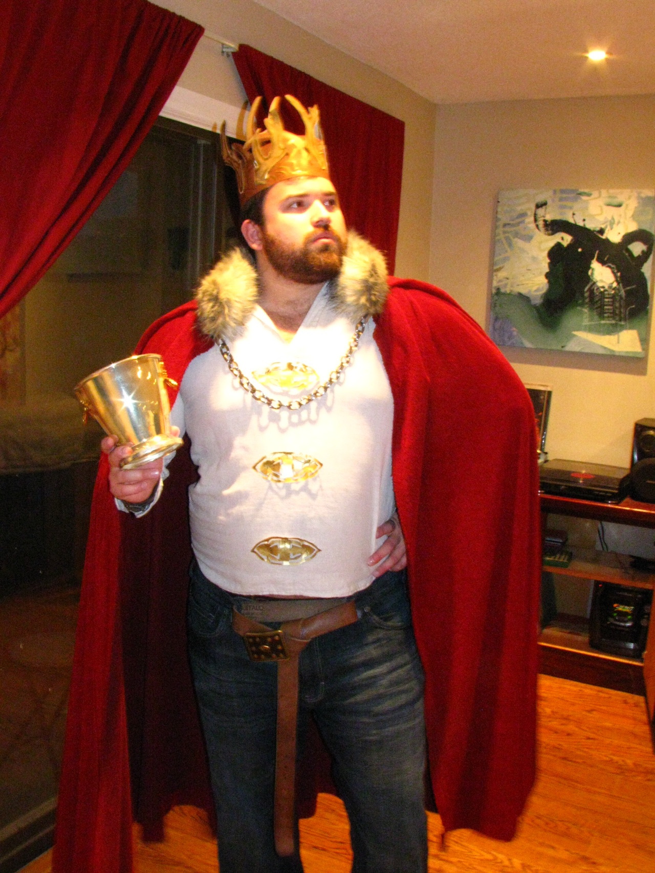 willcub:  I have no words for this level of hotness.  Wow.   truenorthstrongfree: