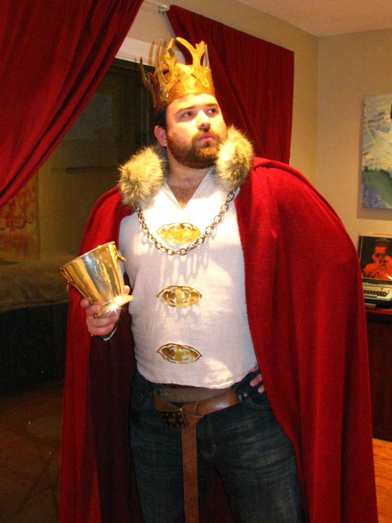 willcub:  I have no words for this level of hotness.  Wow.   truenorthstrongfree: