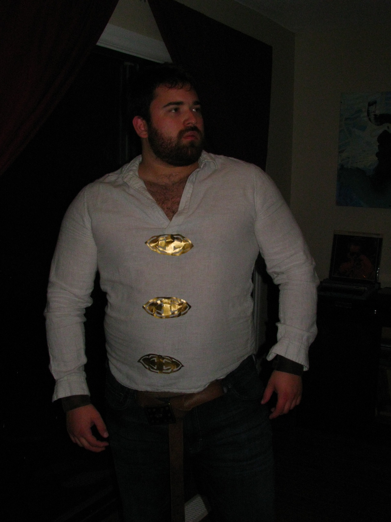 willcub:  I have no words for this level of hotness.  Wow.   truenorthstrongfree: