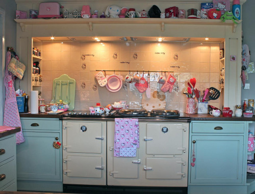 Kitschy Living