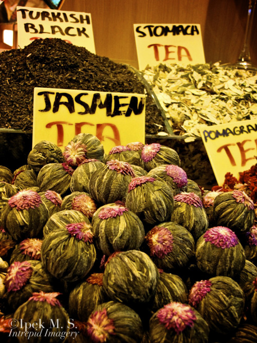 intrepidimagery: Jasmine Tea. (Istanbul, Turkey) ©Ipek M. S.