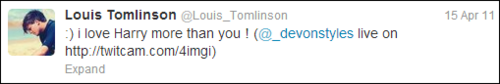 alwaysinmyheartsincerelylouis:    