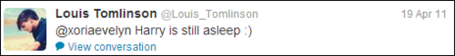 alwaysinmyheartsincerelylouis:    