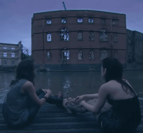  Katie: Why are you being so nice to me?Effy: Life’s too short. 