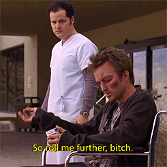 boondockshay22:  Jesse, Jesse, Jesse…….. 