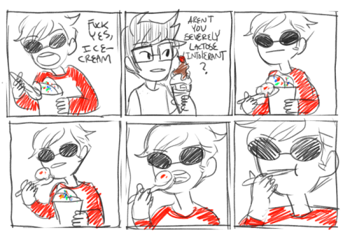 yummytomatoes: my entire life in one comic