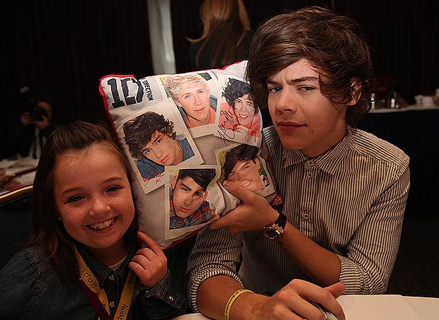  Harry at Ray of sunshine 