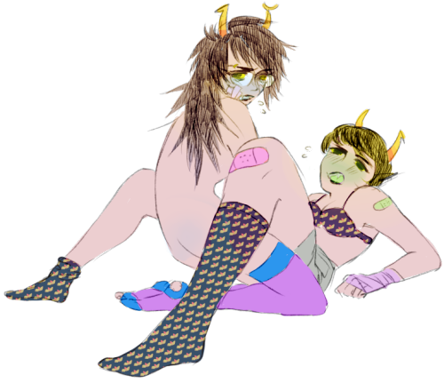 mahopon:  CAROLINE DREW THIS FOR ME I CANT STOP SCREMAIGN OMG I WILL DRAW YOU SOMETHING IN RETU