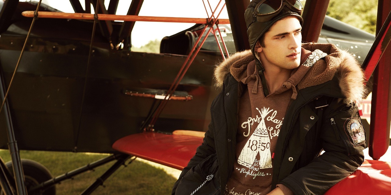male model