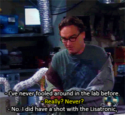The Big Bang Theory