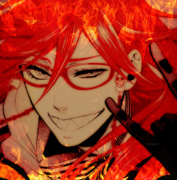 mailanna:  Some edits of Grell! =D