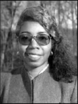 womenwhokickass:  Valerie Thomas: Why she kicks ass She is a scientist and inventor, who invented the illusion transmitter for which she received a patent in 1980. (This is an invention that NASA continues to use to this day.) She went to an all-girls