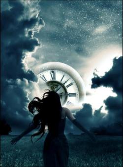 sleepinsidemysoul:  Time is the longest distance