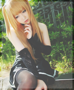 thehellequin:  Cosplays of Death Note. 