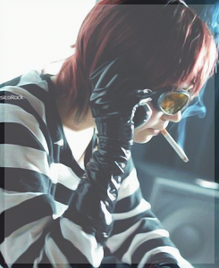 thehellequin:  Cosplays of Death Note. 