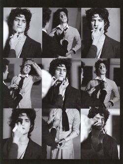 fewmim:  Louis Garrel 