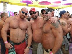 male-pulchritude:  I’ve been luck enough to have sex with one of these men, twice.