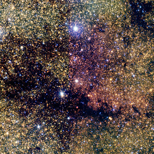 yelyahwilliams: hanngrenade: kenobi-wan-obi: Milky Way Shows 84 Million Stars in 9 Billion Pixels Si