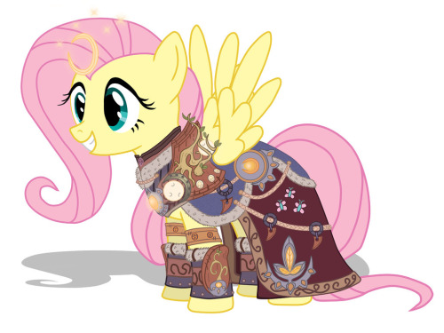 cometsfalling:  My Little Armor by DARNSS81 