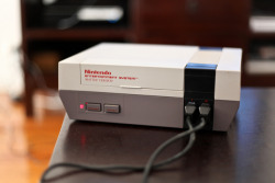 c1usterfuck:  Nintendo Entertainment System