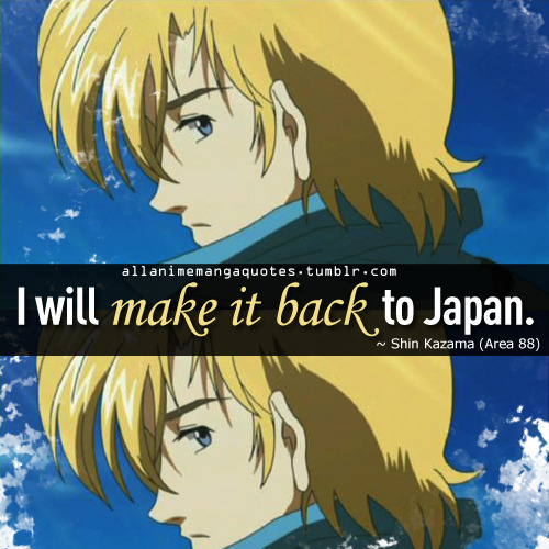 The source of Anime quotes & Manga quotes — Requested by the-antonov