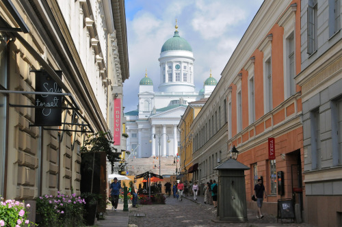 allthingseurope:  Helsinki, Finland (by marthinotf) 