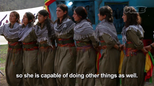 herreras:Ruken ——— Female Fighters of Kurdistan