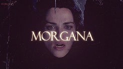 lukeskywalkar:Morgana through the years | Episode 1