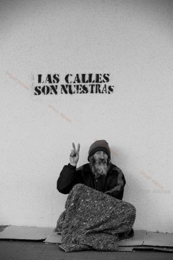 peteradones:  Las Calles son nuestras - Santiago