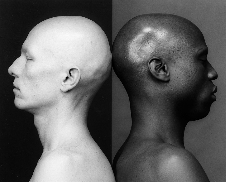 the-daily-dose-of-art:  Robert Sherman &amp; Ken Moody    …by Robert Mapplethorpe