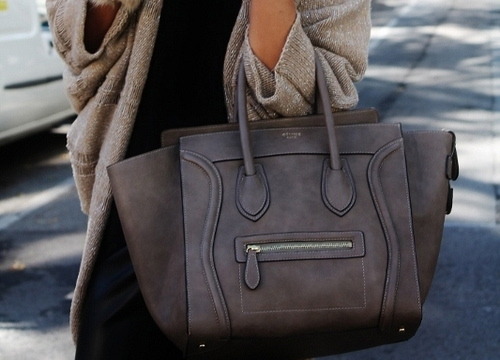 This bag though.